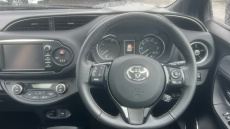 Toyota Yaris 1.5 Hybrid Excel TSS 5dr CVT Hybrid Hatchback
